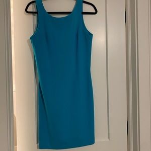 Blue Amanda uprichard dress